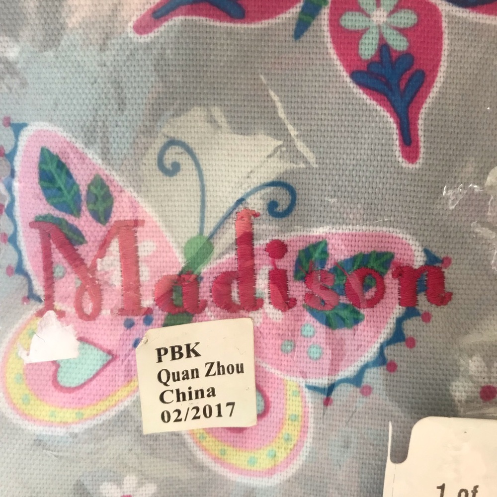 Pottery Barn Small Backpack